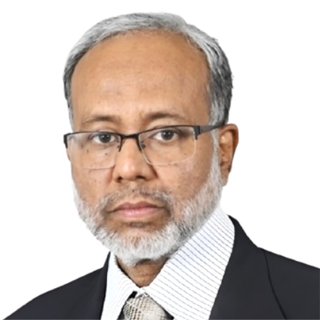 M Usman Shaikh